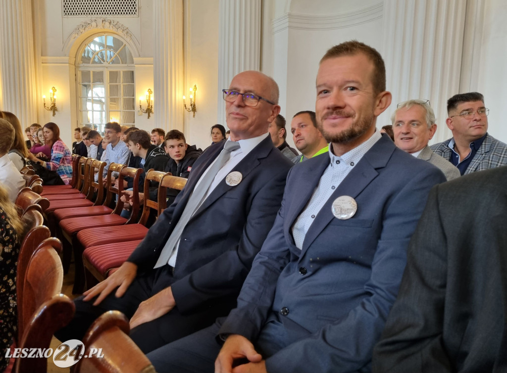75 lat Specjalnego Ośrodka Szkolno-Wychowawczego w Rydzynie