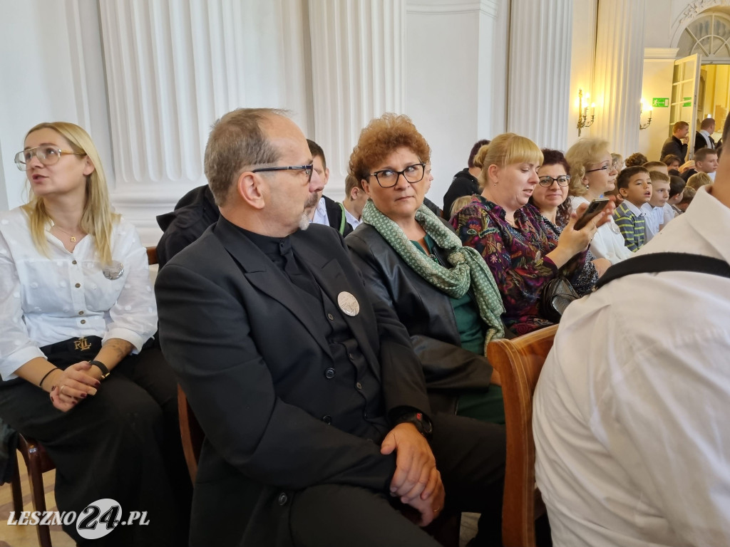 75 lat Specjalnego Ośrodka Szkolno-Wychowawczego w Rydzynie