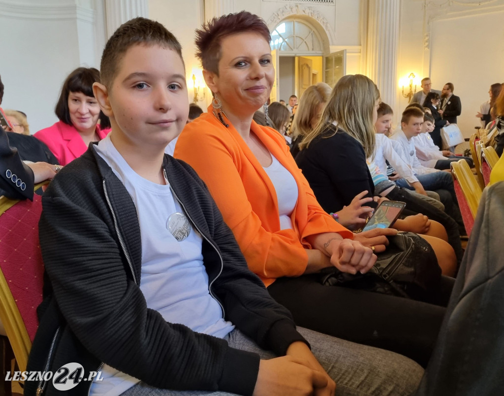 75 lat Specjalnego Ośrodka Szkolno-Wychowawczego w Rydzynie