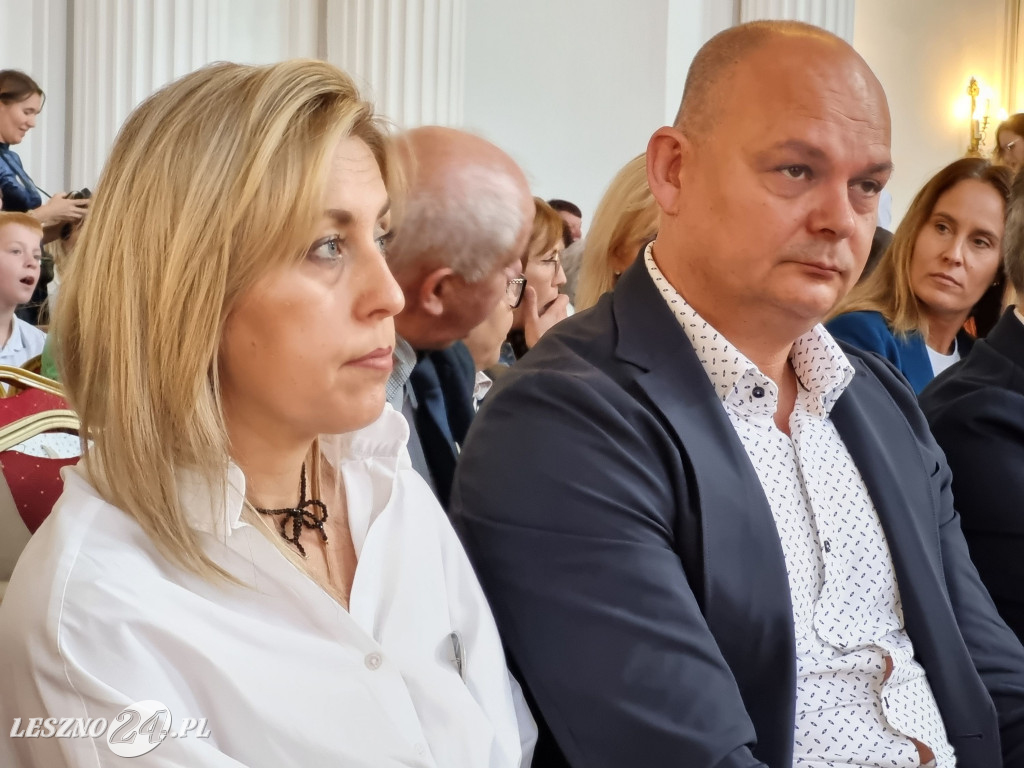75 lat Specjalnego Ośrodka Szkolno-Wychowawczego w Rydzynie