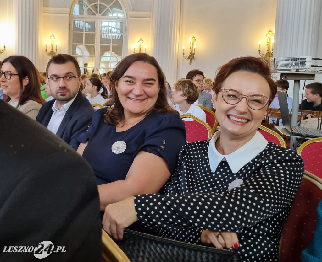 75 lat Specjalnego Ośrodka Szkolno-Wychowawczego w Rydzynie