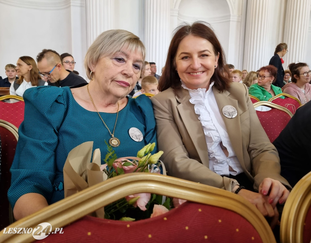 75 lat Specjalnego Ośrodka Szkolno-Wychowawczego w Rydzynie