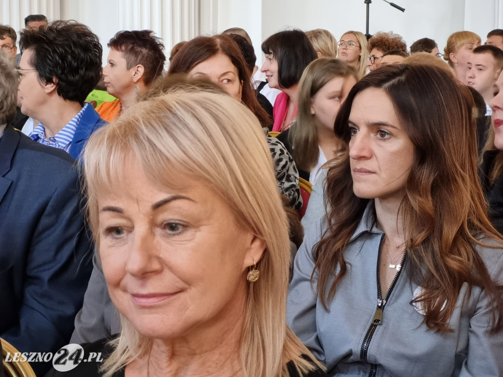 75 lat Specjalnego Ośrodka Szkolno-Wychowawczego w Rydzynie