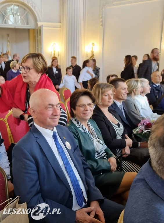 75 lat Specjalnego Ośrodka Szkolno-Wychowawczego w Rydzynie