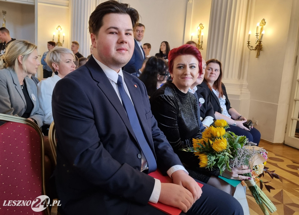 75 lat Specjalnego Ośrodka Szkolno-Wychowawczego w Rydzynie