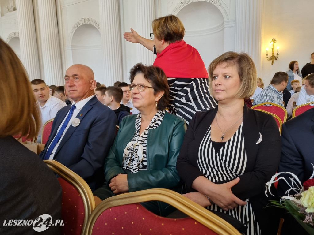 75 lat Specjalnego Ośrodka Szkolno-Wychowawczego w Rydzynie