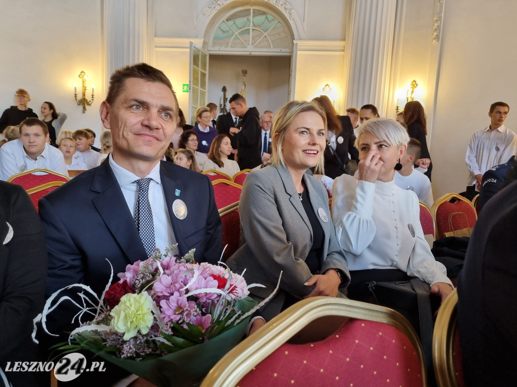 75 lat Specjalnego Ośrodka Szkolno-Wychowawczego w Rydzynie
