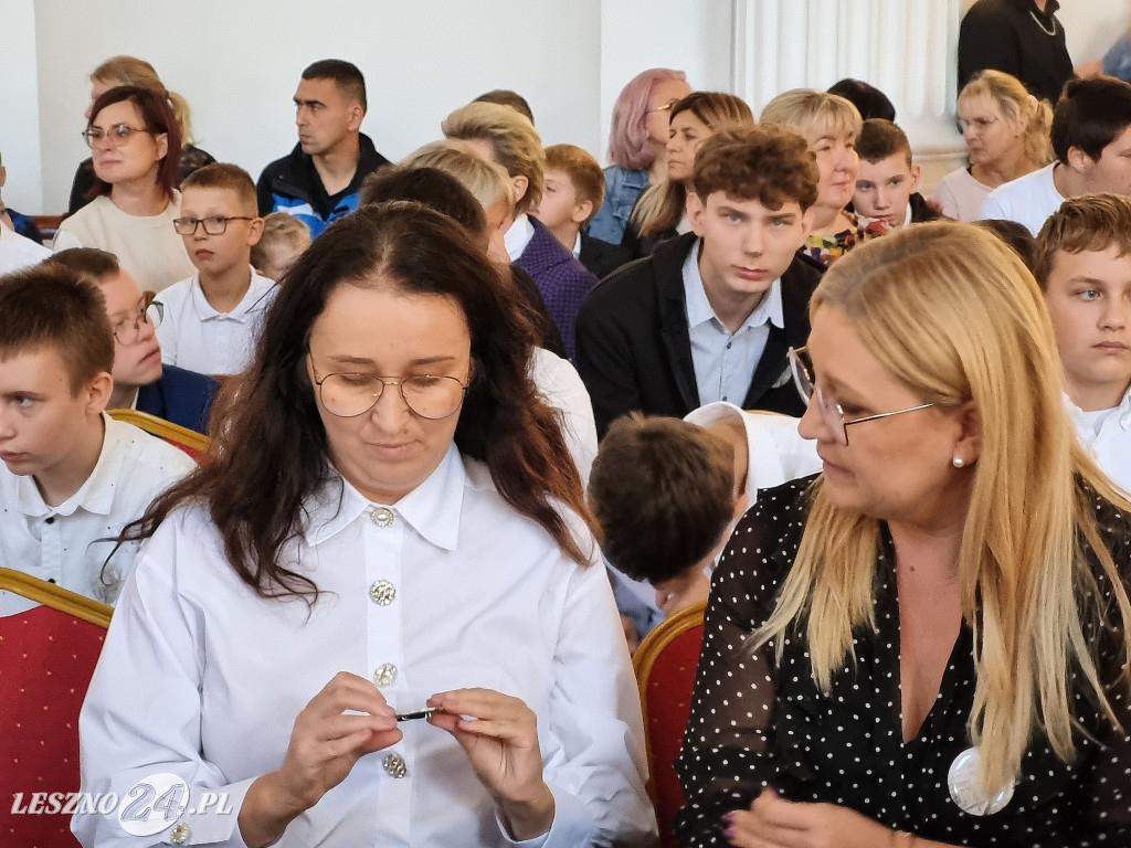 75 lat Specjalnego Ośrodka Szkolno-Wychowawczego w Rydzynie