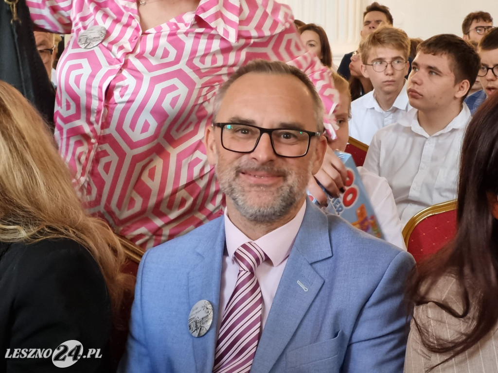75 lat Specjalnego Ośrodka Szkolno-Wychowawczego w Rydzynie