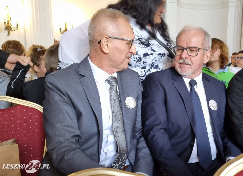 75 lat Specjalnego Ośrodka Szkolno-Wychowawczego w Rydzynie