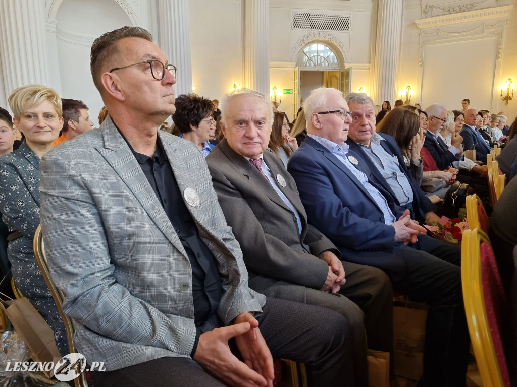 75 lat Specjalnego Ośrodka Szkolno-Wychowawczego w Rydzynie