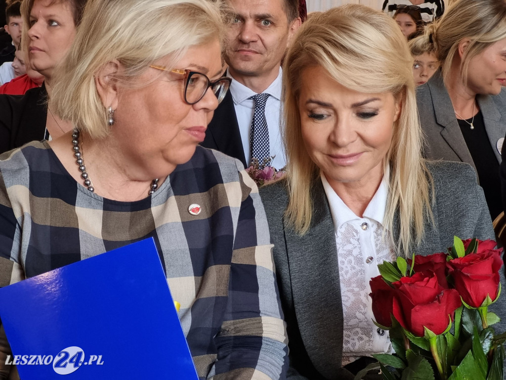 75 lat Specjalnego Ośrodka Szkolno-Wychowawczego w Rydzynie