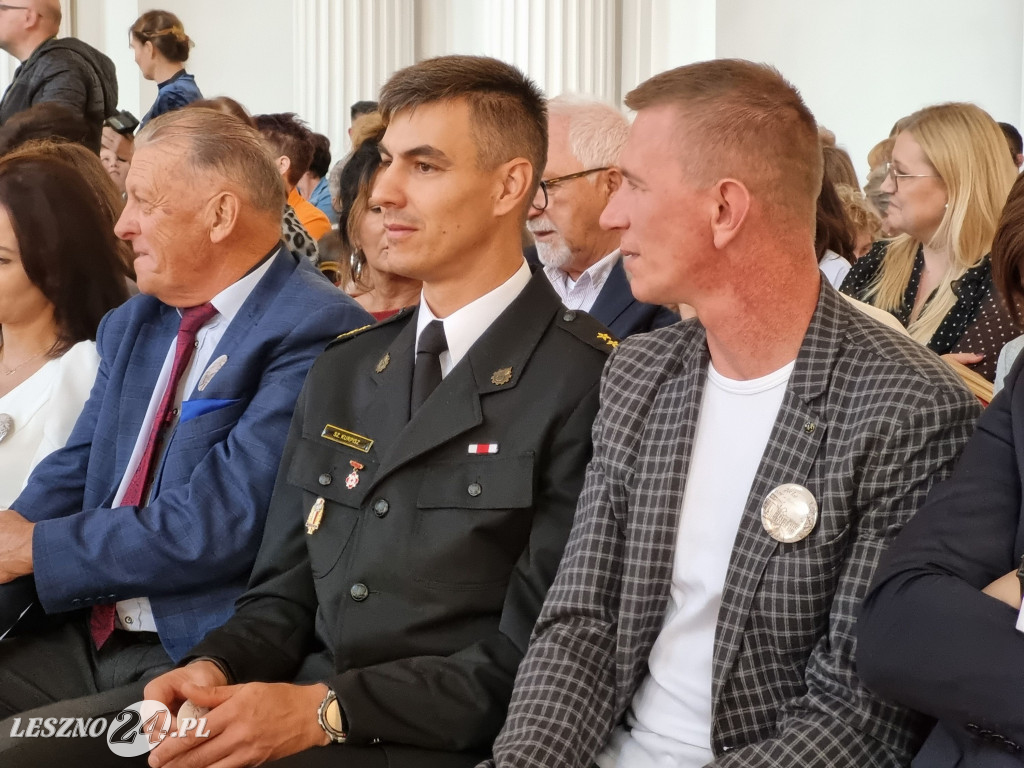 75 lat Specjalnego Ośrodka Szkolno-Wychowawczego w Rydzynie