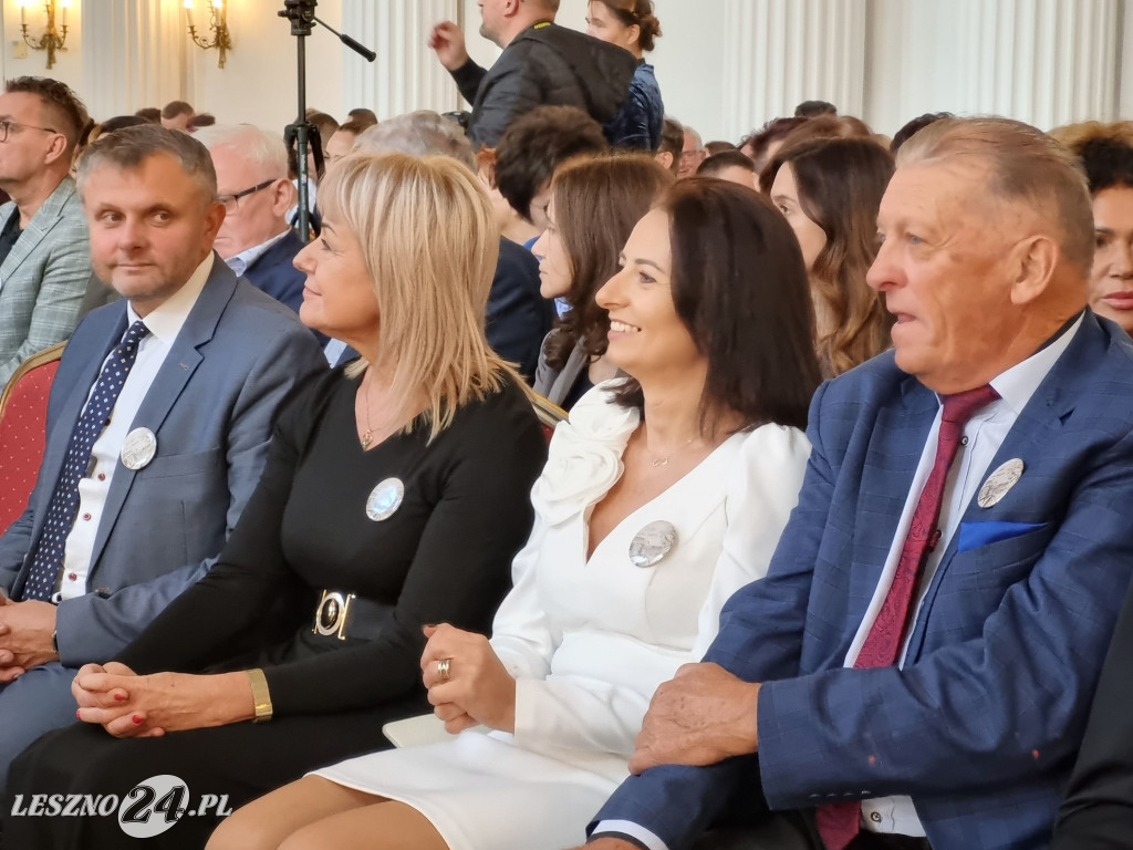 75 lat Specjalnego Ośrodka Szkolno-Wychowawczego w Rydzynie