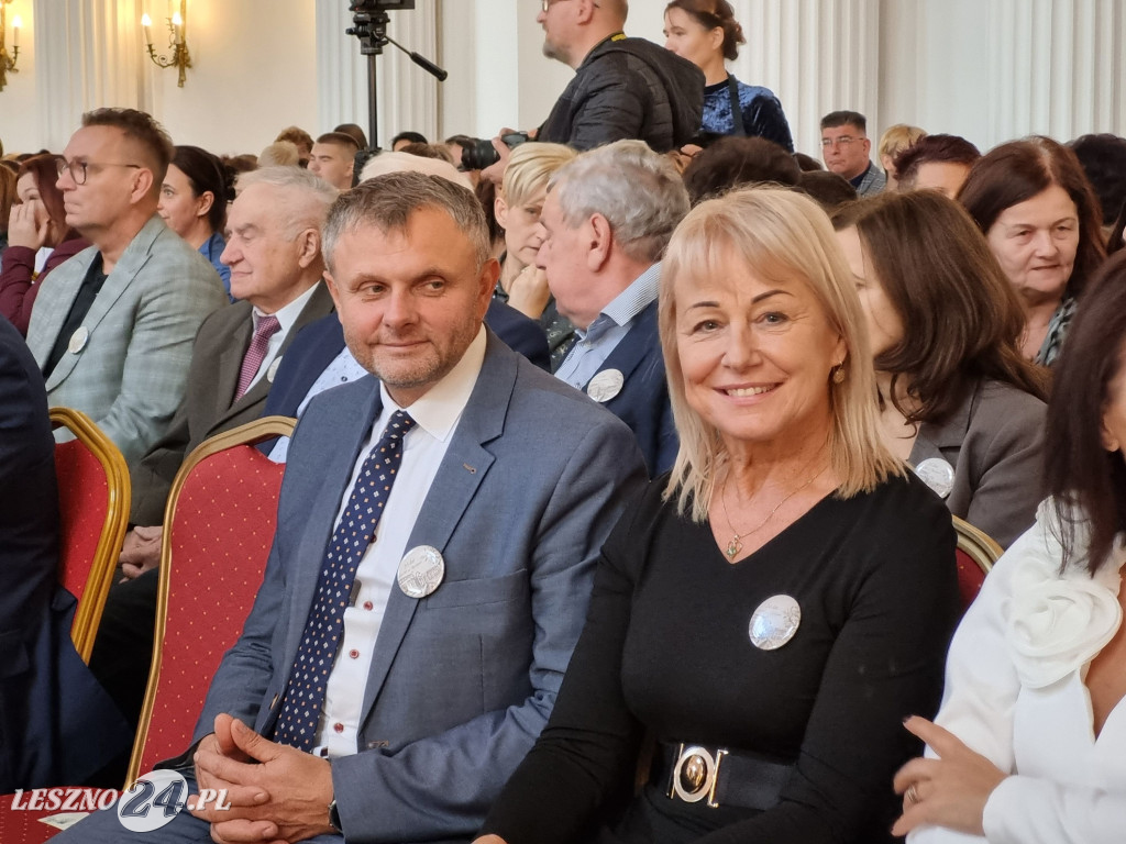 75 lat Specjalnego Ośrodka Szkolno-Wychowawczego w Rydzynie