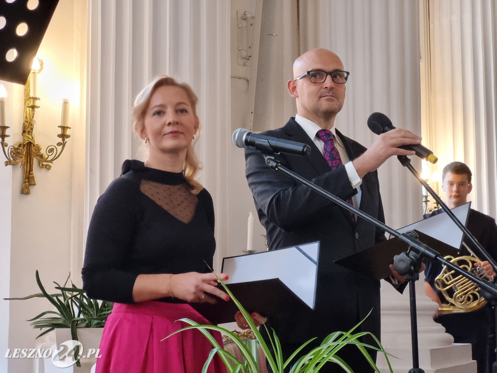 75 lat Specjalnego Ośrodka Szkolno-Wychowawczego w Rydzynie