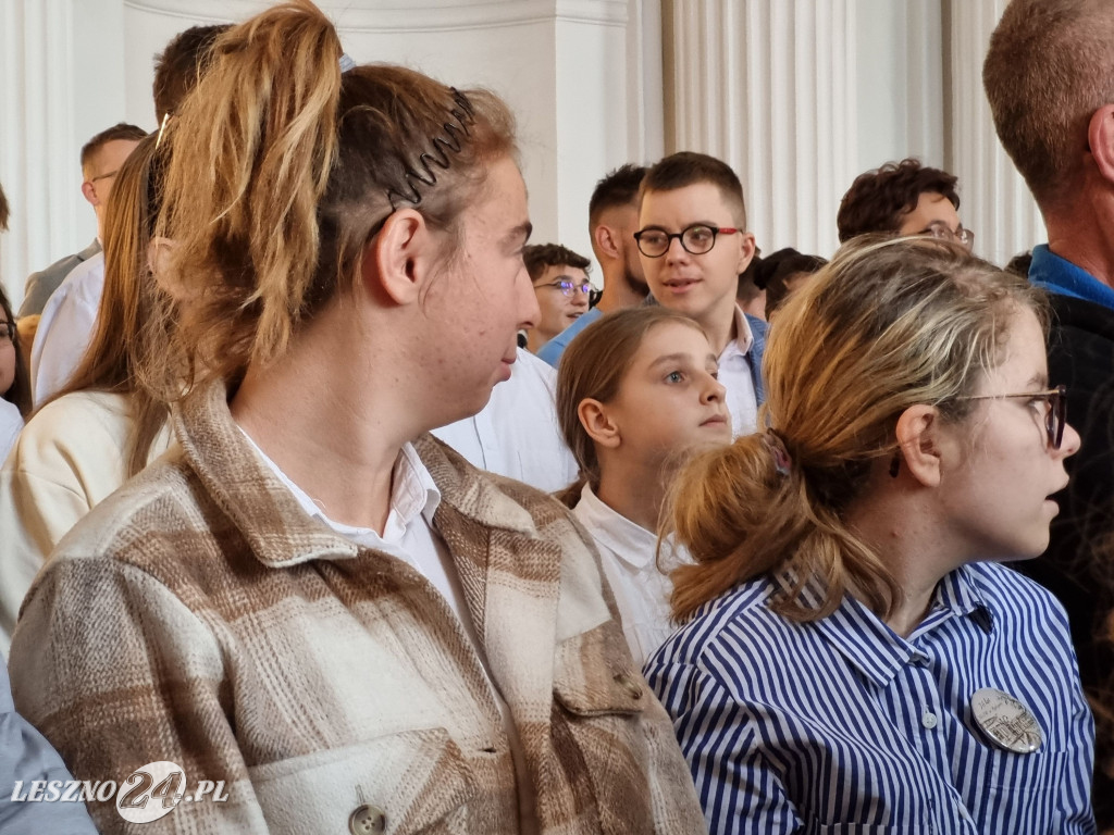75 lat Specjalnego Ośrodka Szkolno-Wychowawczego w Rydzynie
