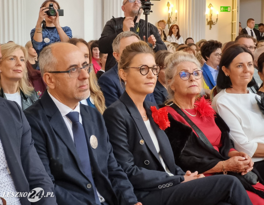 75 lat Specjalnego Ośrodka Szkolno-Wychowawczego w Rydzynie