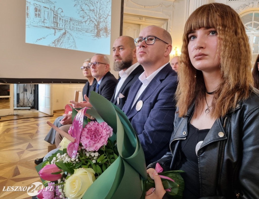 75 lat Specjalnego Ośrodka Szkolno-Wychowawczego w Rydzynie
