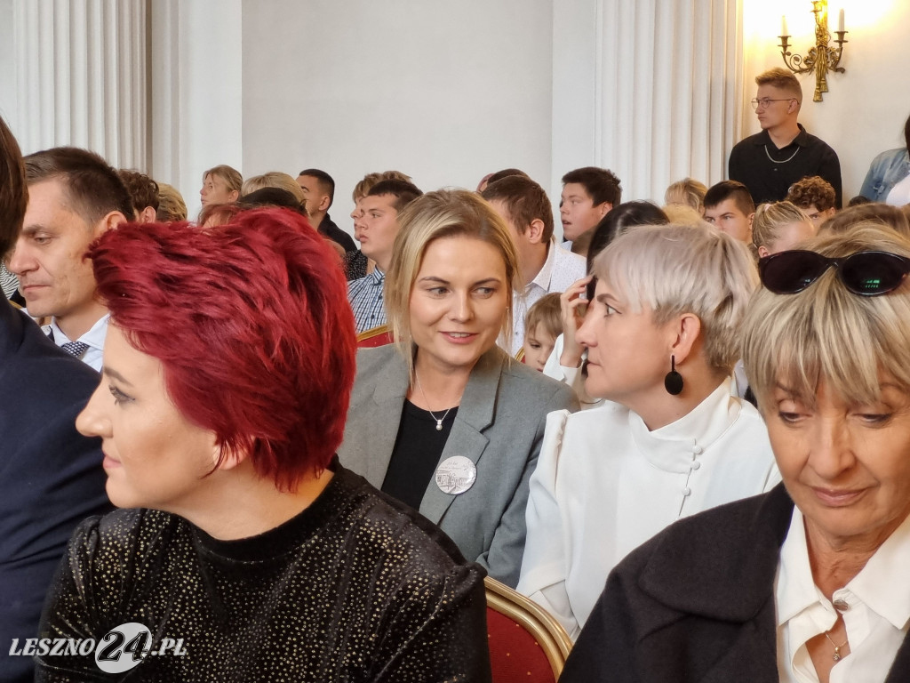 75 lat Specjalnego Ośrodka Szkolno-Wychowawczego w Rydzynie