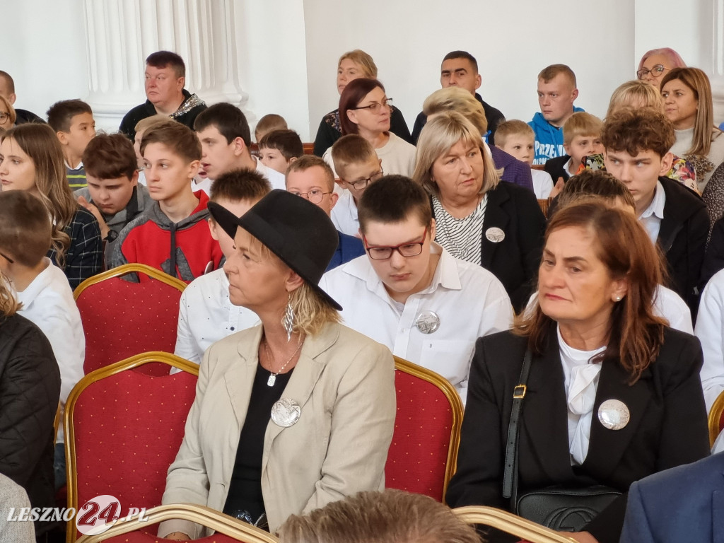 75 lat Specjalnego Ośrodka Szkolno-Wychowawczego w Rydzynie