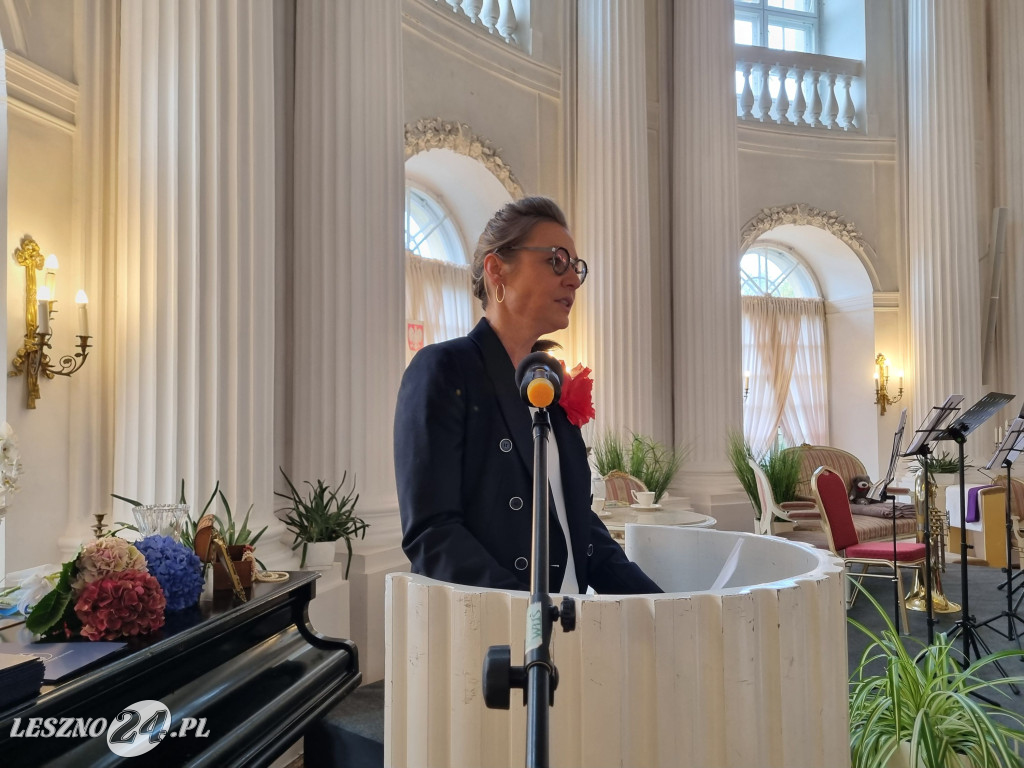 75 lat Specjalnego Ośrodka Szkolno-Wychowawczego w Rydzynie