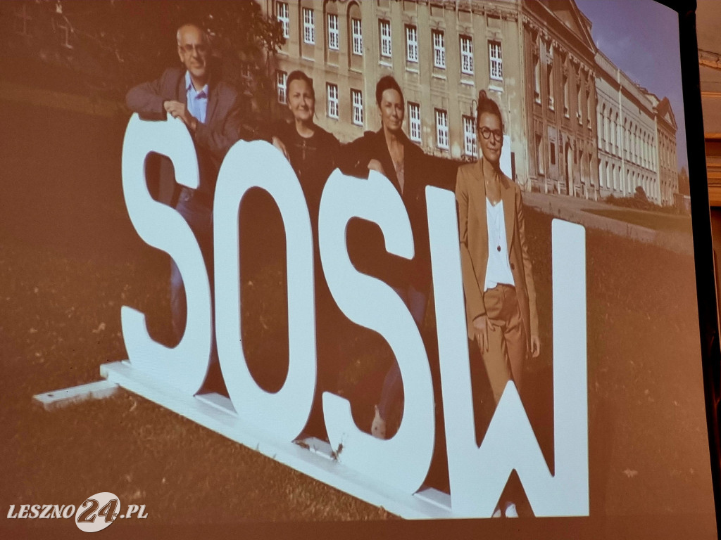 75 lat Specjalnego Ośrodka Szkolno-Wychowawczego w Rydzynie