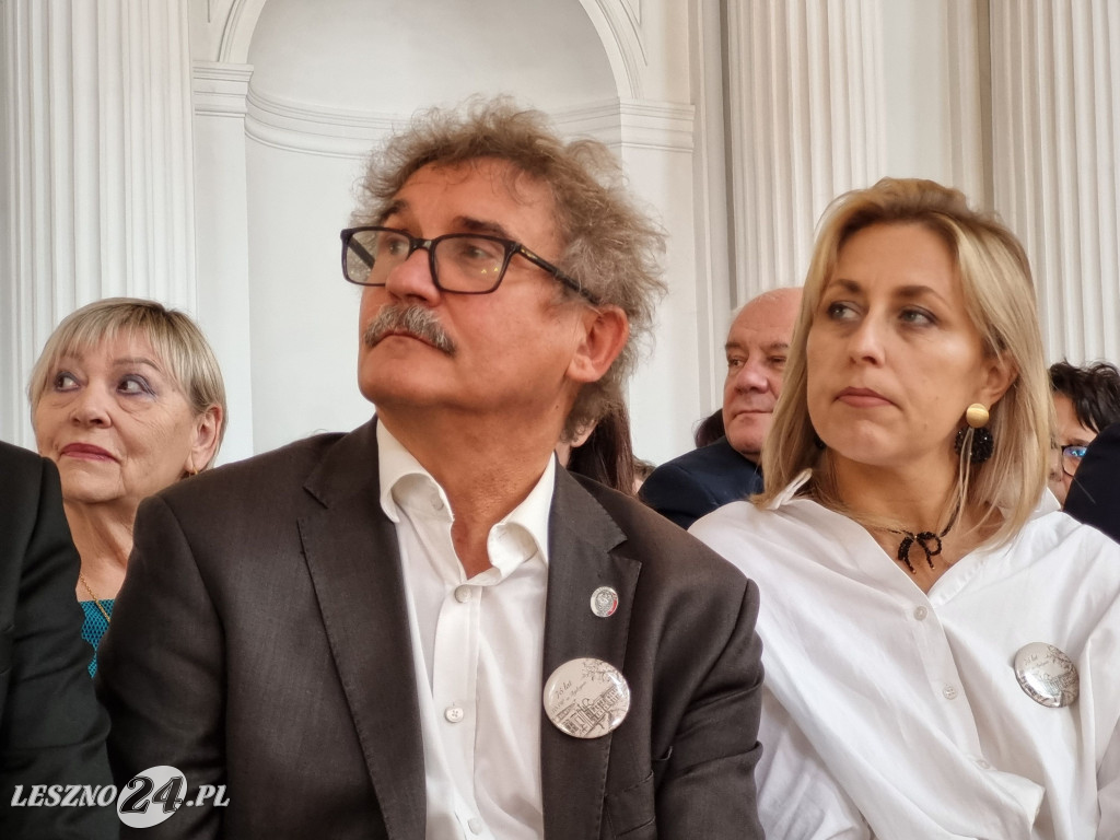 75 lat Specjalnego Ośrodka Szkolno-Wychowawczego w Rydzynie