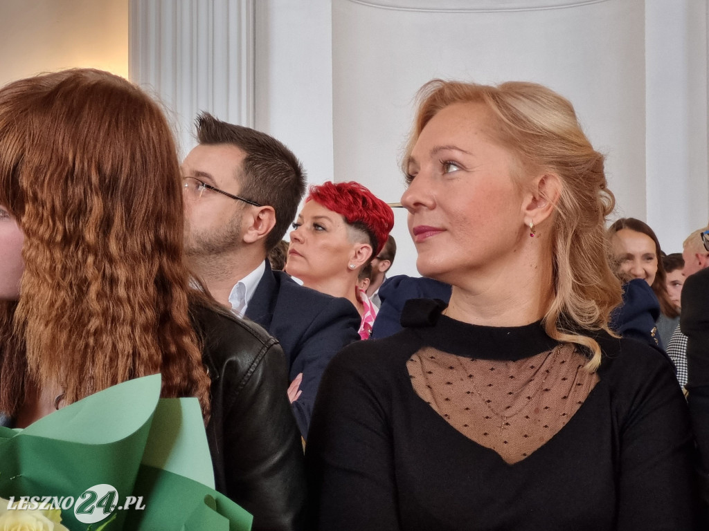 75 lat Specjalnego Ośrodka Szkolno-Wychowawczego w Rydzynie