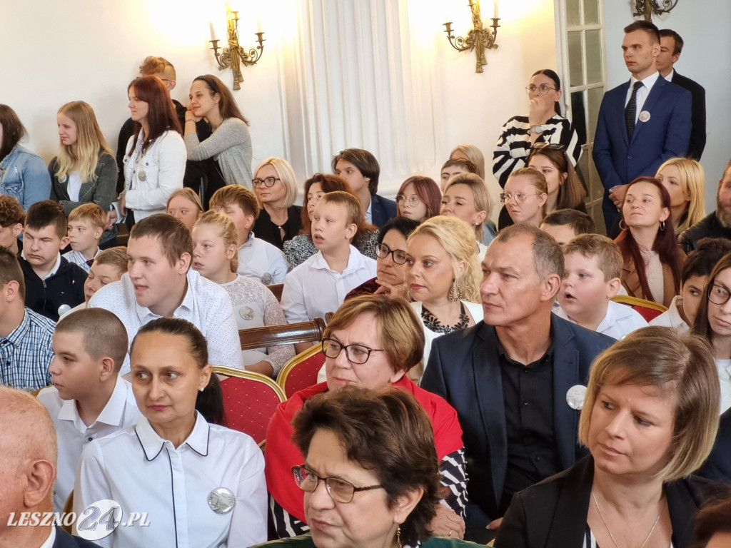 75 lat Specjalnego Ośrodka Szkolno-Wychowawczego w Rydzynie