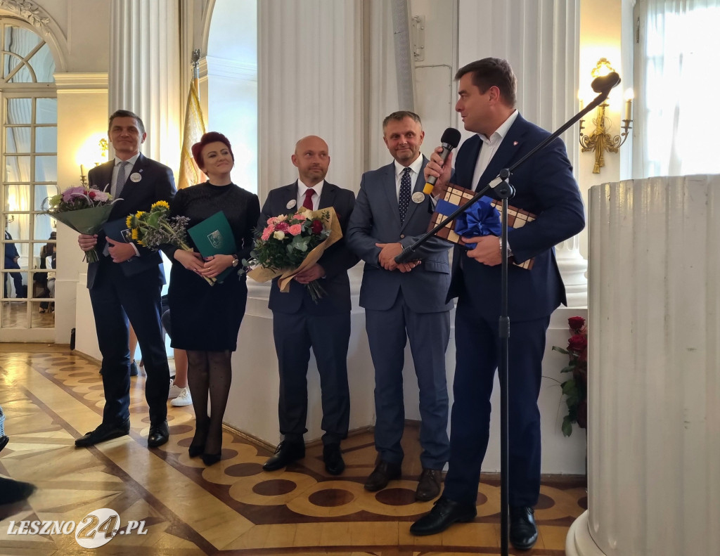 75 lat Specjalnego Ośrodka Szkolno-Wychowawczego w Rydzynie
