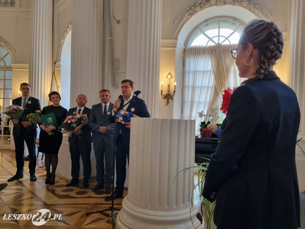 75 lat Specjalnego Ośrodka Szkolno-Wychowawczego w Rydzynie