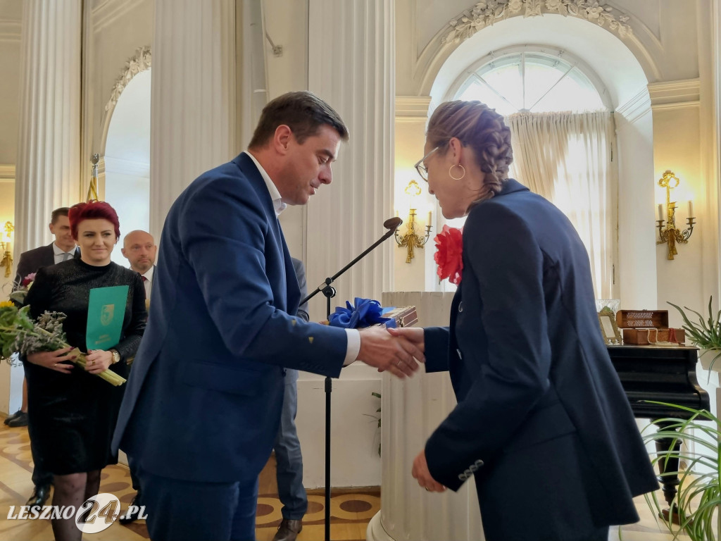 75 lat Specjalnego Ośrodka Szkolno-Wychowawczego w Rydzynie