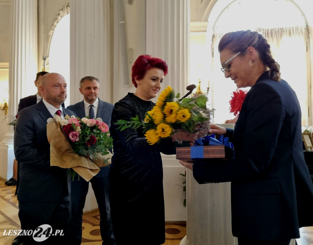 75 lat Specjalnego Ośrodka Szkolno-Wychowawczego w Rydzynie