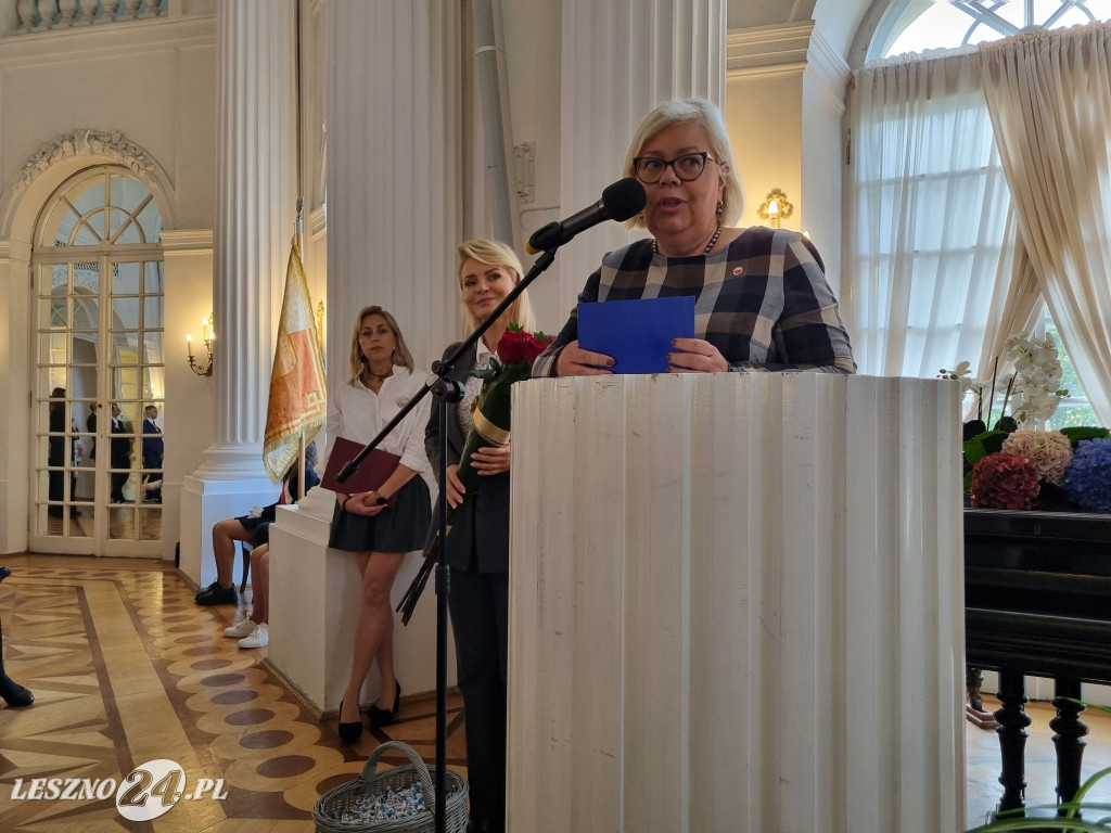 75 lat Specjalnego Ośrodka Szkolno-Wychowawczego w Rydzynie