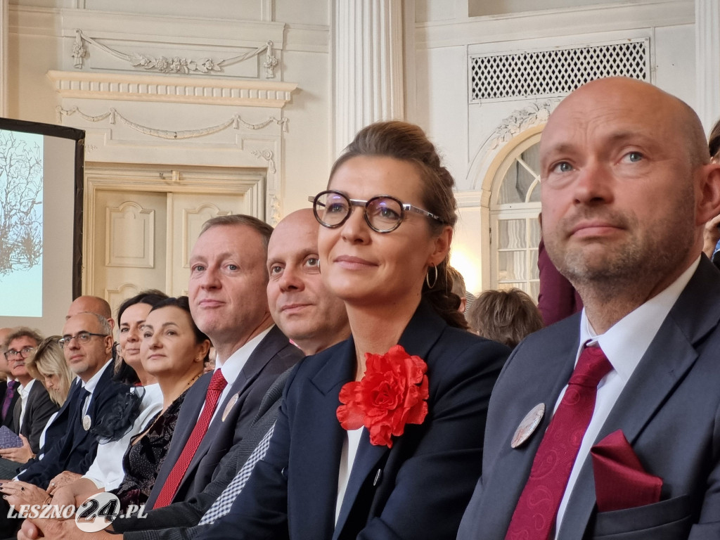 75 lat Specjalnego Ośrodka Szkolno-Wychowawczego w Rydzynie