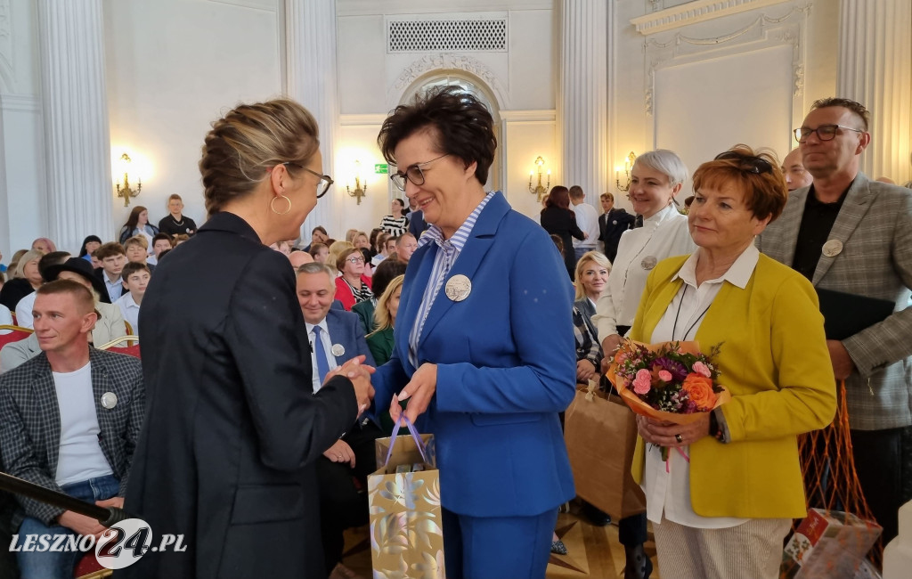 75 lat Specjalnego Ośrodka Szkolno-Wychowawczego w Rydzynie