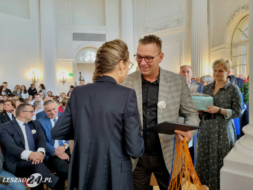 75 lat Specjalnego Ośrodka Szkolno-Wychowawczego w Rydzynie
