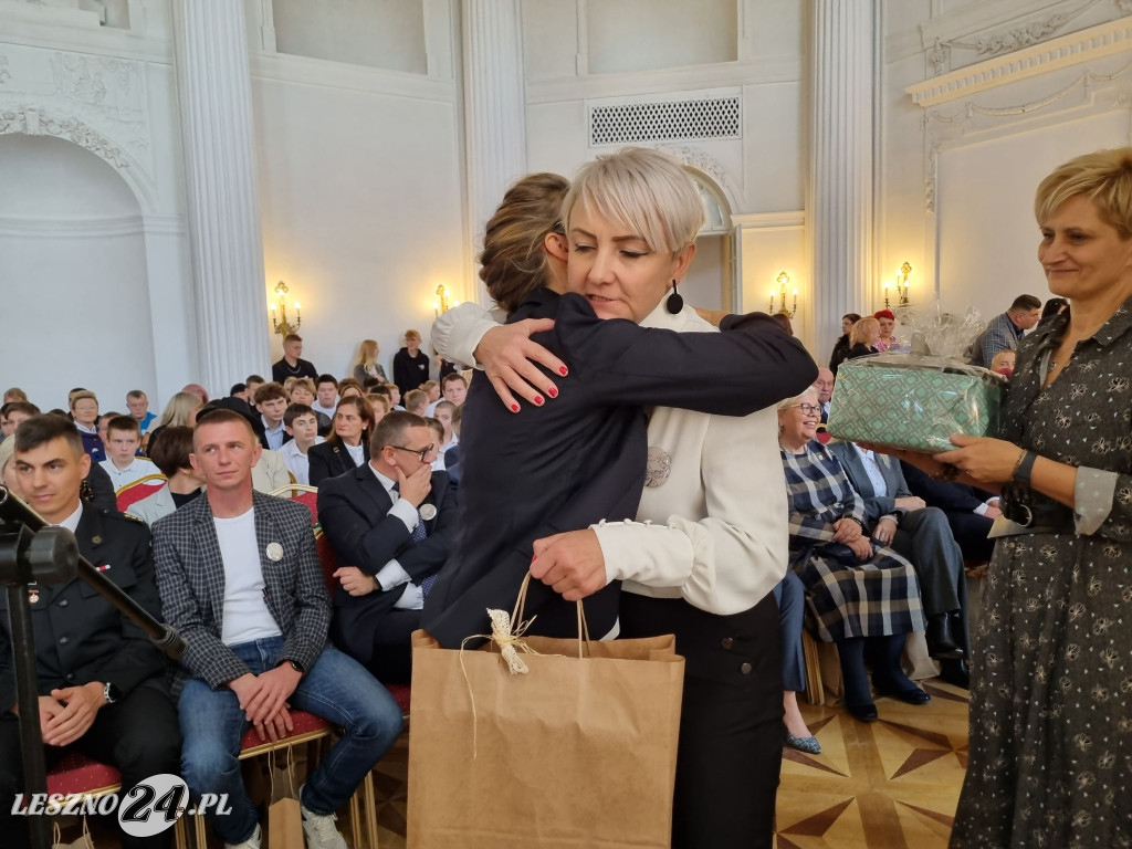75 lat Specjalnego Ośrodka Szkolno-Wychowawczego w Rydzynie