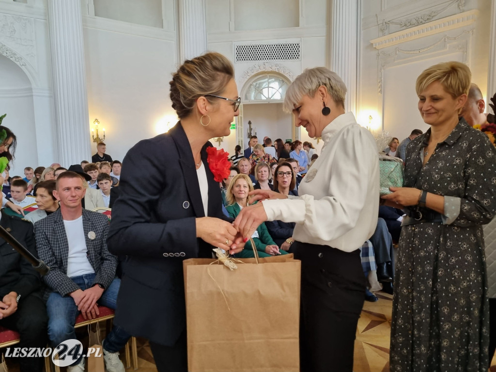 75 lat Specjalnego Ośrodka Szkolno-Wychowawczego w Rydzynie