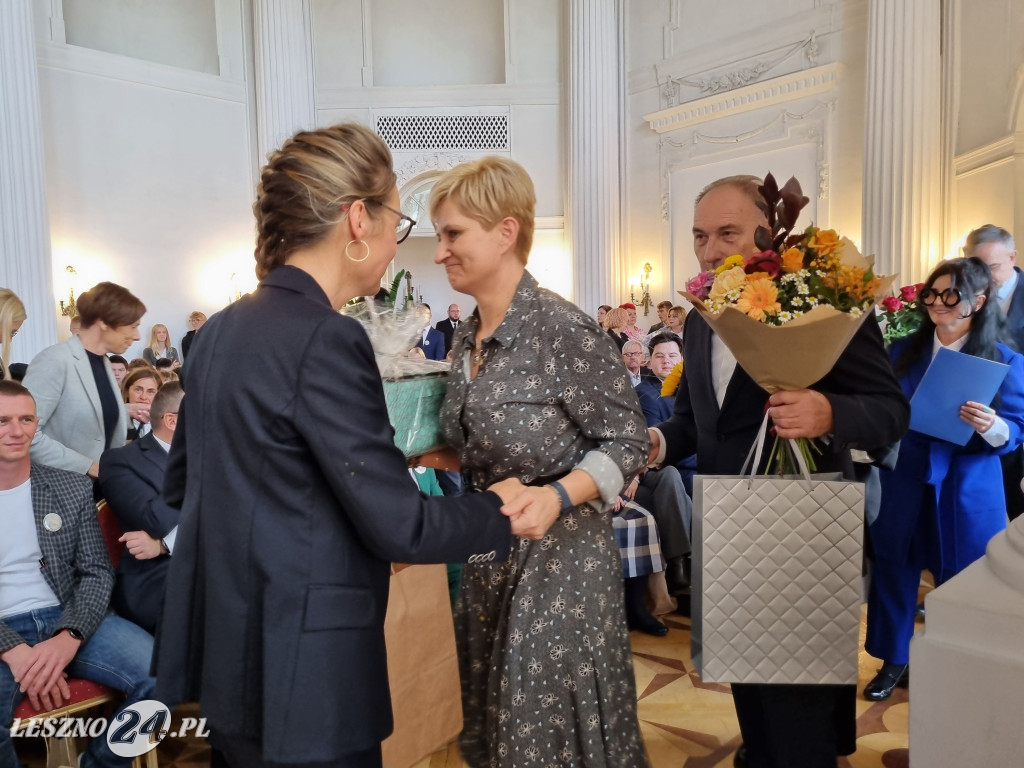 75 lat Specjalnego Ośrodka Szkolno-Wychowawczego w Rydzynie