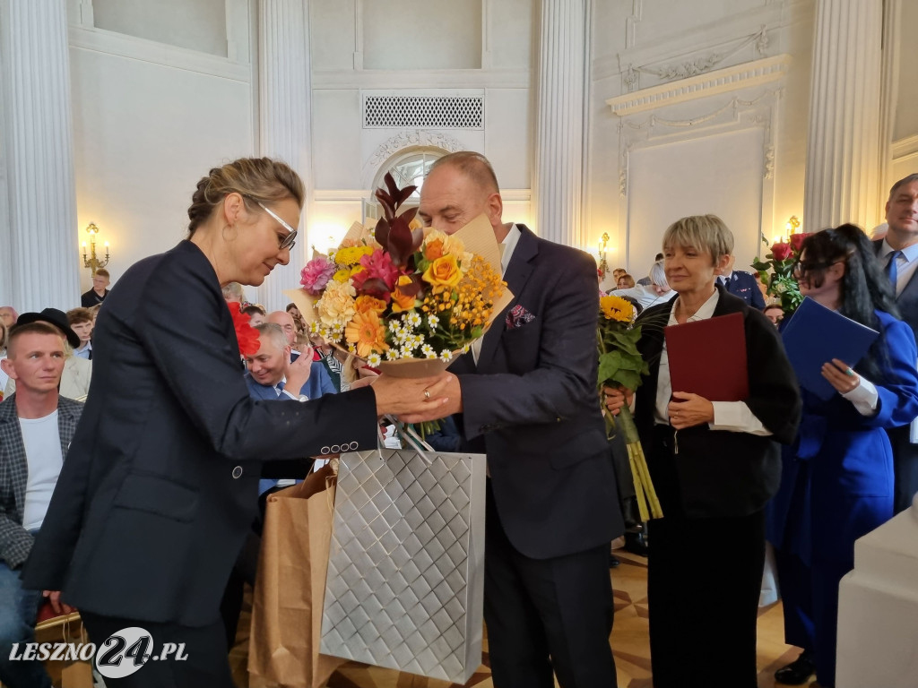75 lat Specjalnego Ośrodka Szkolno-Wychowawczego w Rydzynie