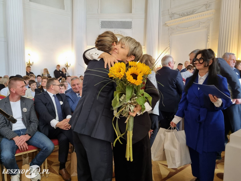75 lat Specjalnego Ośrodka Szkolno-Wychowawczego w Rydzynie