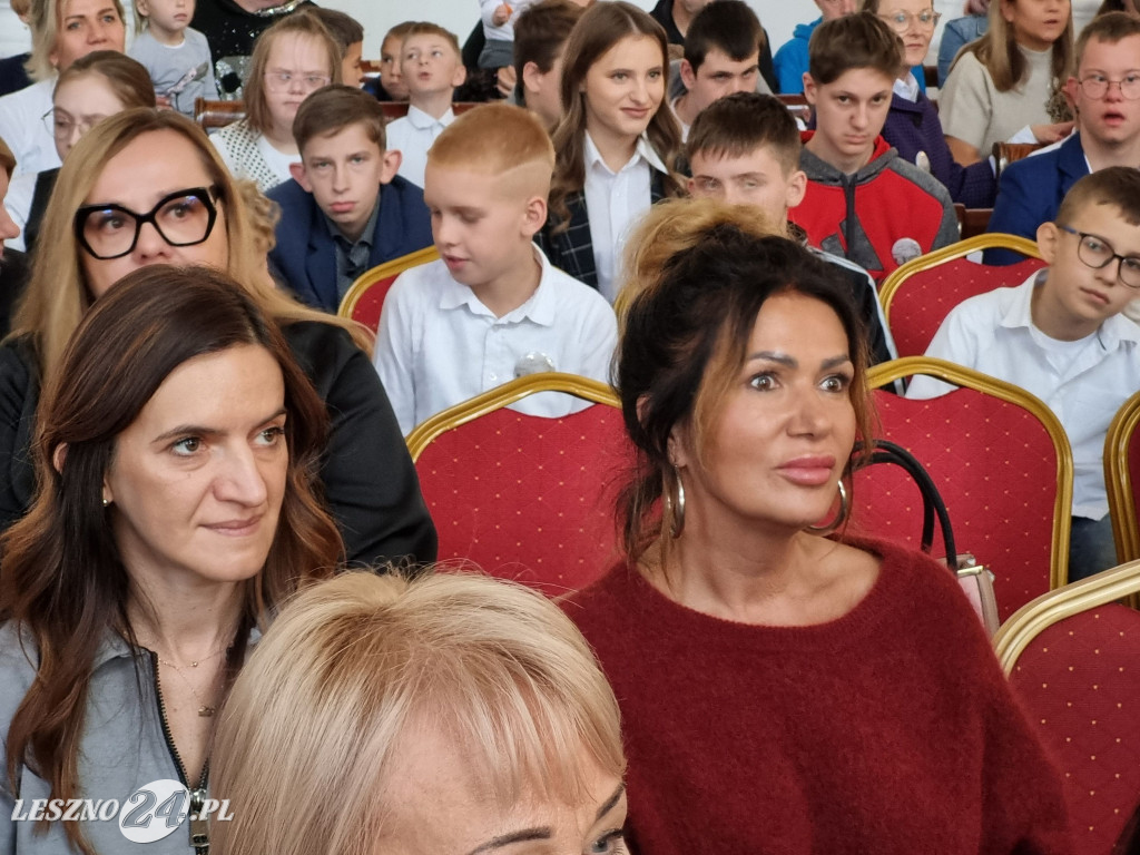 75 lat Specjalnego Ośrodka Szkolno-Wychowawczego w Rydzynie