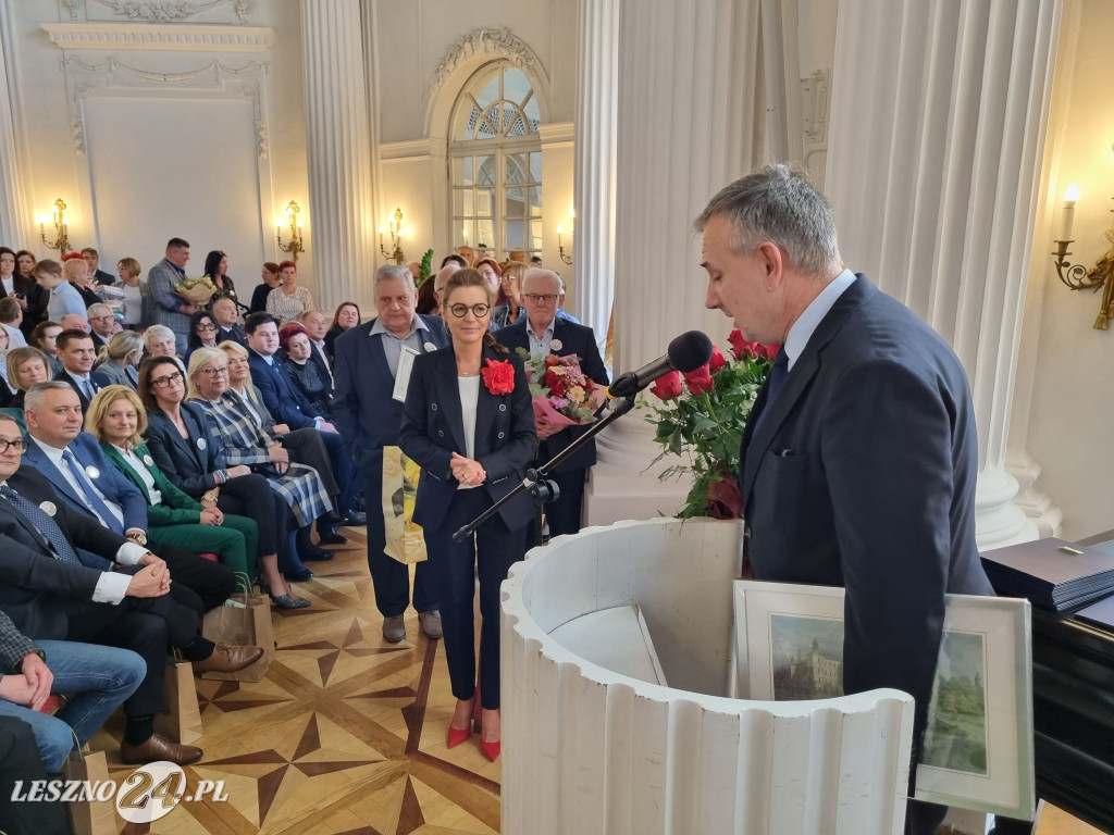 75 lat Specjalnego Ośrodka Szkolno-Wychowawczego w Rydzynie