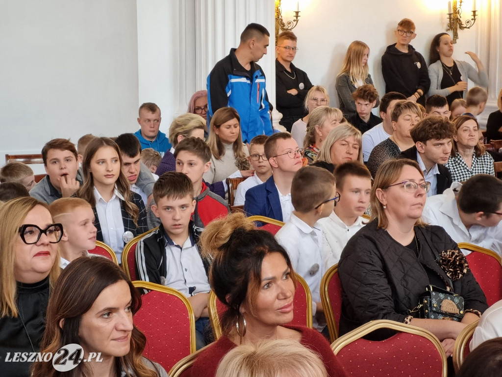 75 lat Specjalnego Ośrodka Szkolno-Wychowawczego w Rydzynie