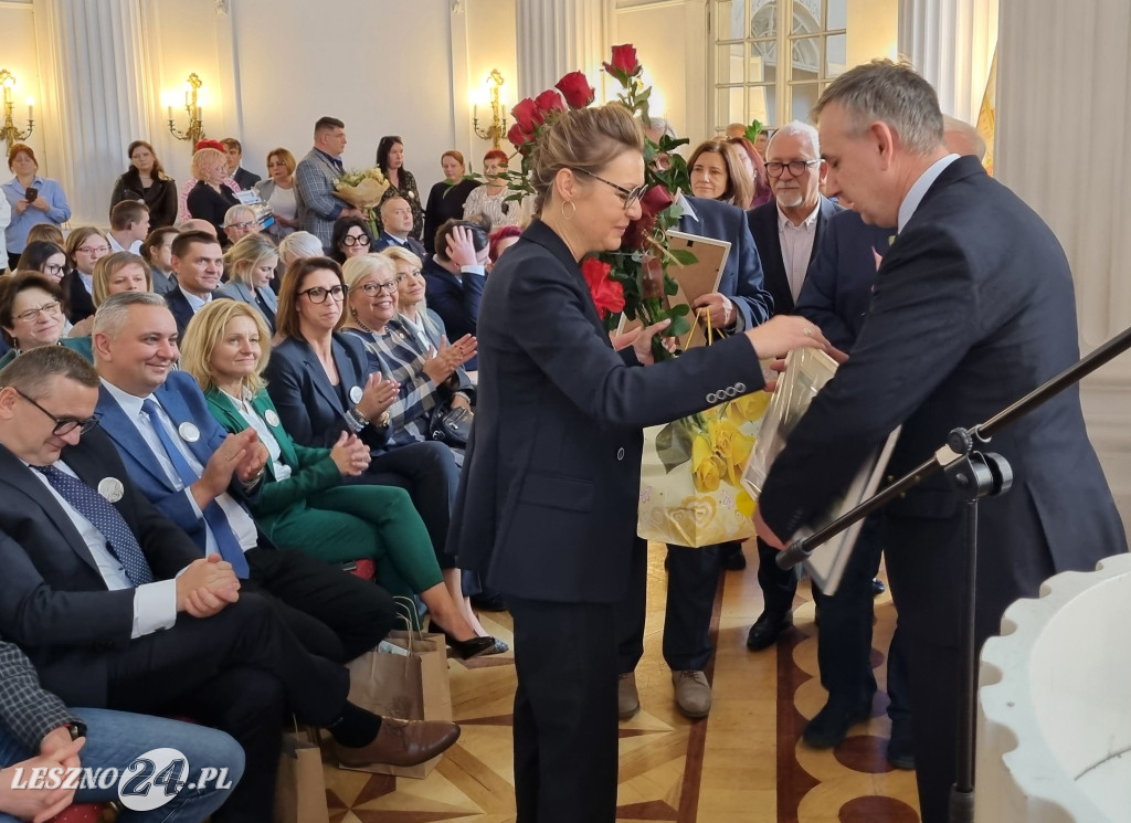 75 lat Specjalnego Ośrodka Szkolno-Wychowawczego w Rydzynie