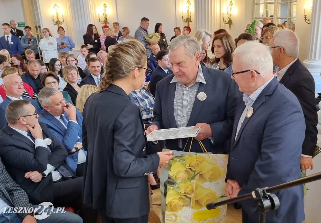 75 lat Specjalnego Ośrodka Szkolno-Wychowawczego w Rydzynie