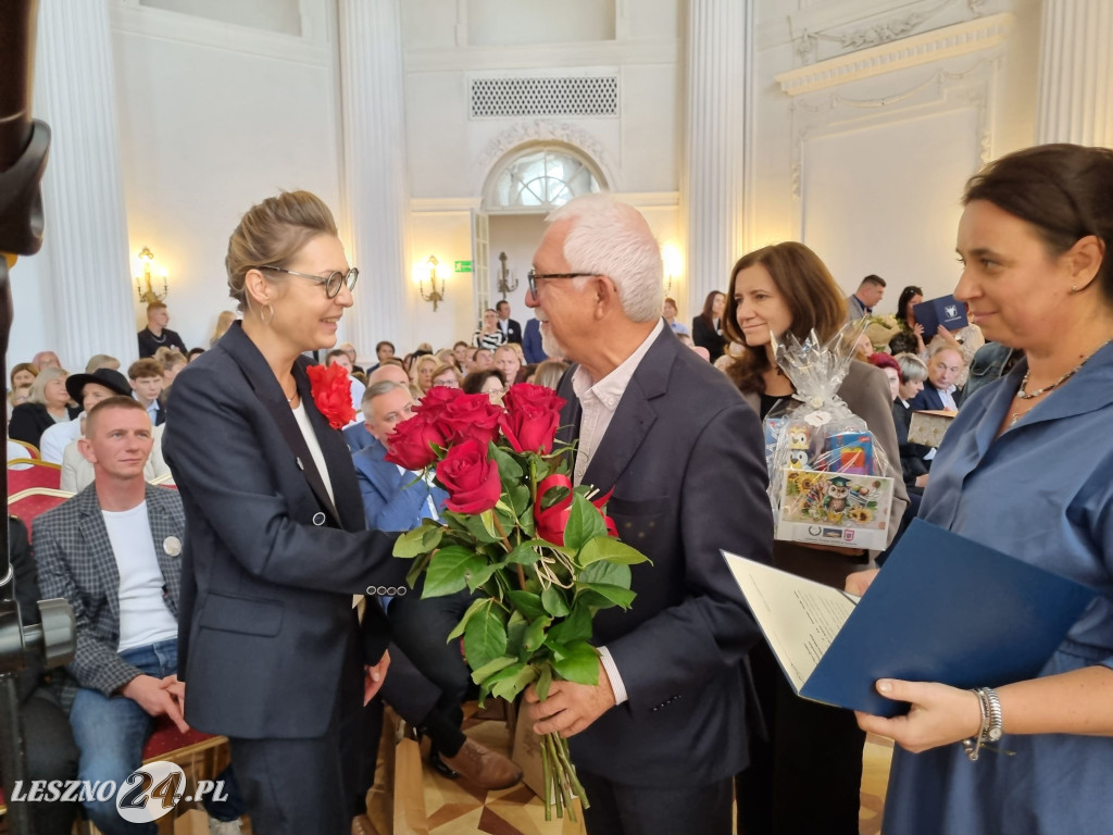 75 lat Specjalnego Ośrodka Szkolno-Wychowawczego w Rydzynie