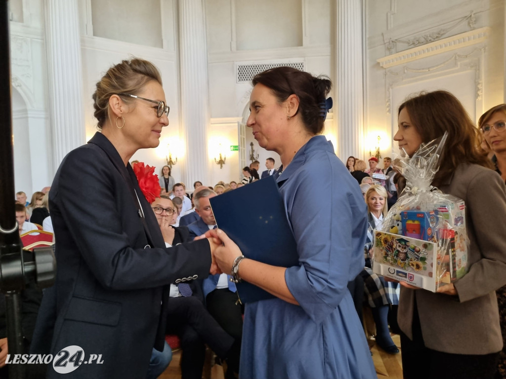 75 lat Specjalnego Ośrodka Szkolno-Wychowawczego w Rydzynie